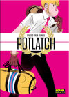 Imagen del vendedor de Potlatch a la venta por AG Library