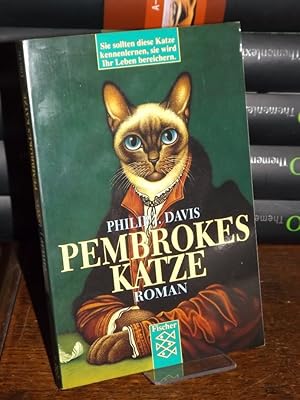 Bild des Verkufers fr Pembrokes Katze. Die wundersame Geschichte ber eine philosophierende Katze, ein altes mathematisches Problem und die Liebe. Aus dem Amerikanischen von Hans J. Schtz. zum Verkauf von Altstadt-Antiquariat Nowicki-Hecht UG