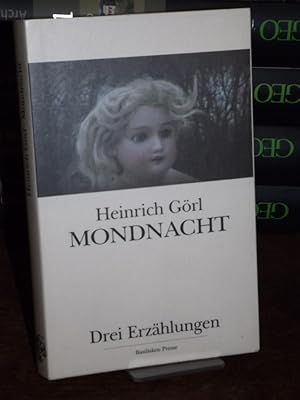 Seller image for Mondnacht. Drei Erzhlungen. for sale by Altstadt-Antiquariat Nowicki-Hecht UG