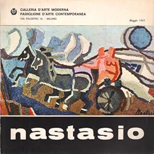 Seller image for Dipinti di Alessandro Nastasio for sale by Di Mano in Mano Soc. Coop