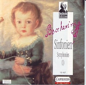 Sinfonien Vol.1 Neues Berliner Kammerorchester, Michael Erxleben