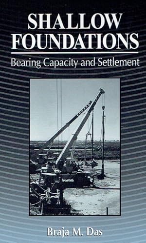 Shallow Foundations ; Bearing Capacity and Settlementg.