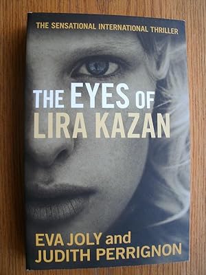 Bild des Verkufers fr The Eyes of Lira Kazan zum Verkauf von Scene of the Crime, ABAC, IOBA