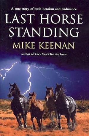 Imagen del vendedor de Last Horse Standing (Paperback) a la venta por Grand Eagle Retail