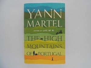 The High Mountains of Portugal (signed)
