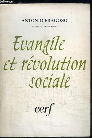 Seller image for EVANGILE ET REVOLUTION SOCIALE for sale by Le-Livre