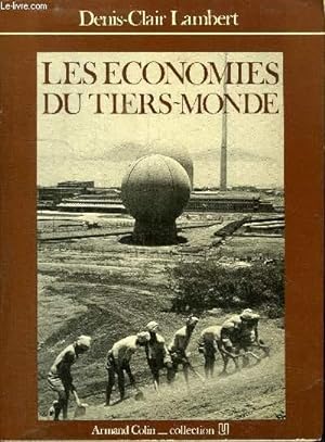 Imagen del vendedor de LES ECONOMIES DU TIERS-MONDE a la venta por Le-Livre