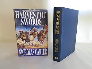 Harvest of Swords The Shadow of the Crown; Book 4