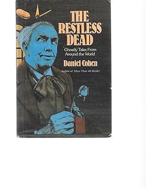 Imagen del vendedor de The Restless Dead: Ghostly Tales from Around the World a la venta por TuosistBook