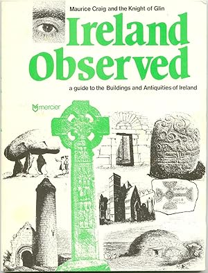 Immagine del venditore per Ireland Observed venduto da Curious Book Shop