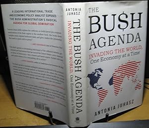 Seller image for The Bush Agenda Invading the World, One Economy at a Time for sale by Phyllis35