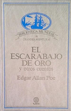 Imagen del vendedor de EL ESCARABAJO DE ORO Y OTROS CUENTOS a la venta por CENTRAL LIBRERA REAL FERROL