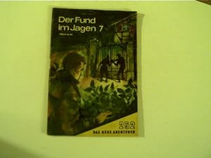 Der Fund im Jagen - Das Neue Abenteuer, Heft 252,