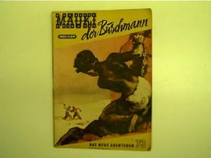 Mauki, der Buschmann - Das Neue Abenteuer, Heft 73,