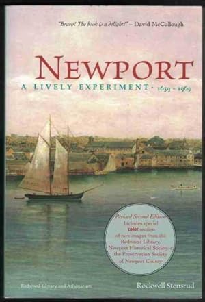 Seller image for NEWPORT A Lively Experiment 1639 - 1969 for sale by M. & A. Simper Bookbinders & Booksellers