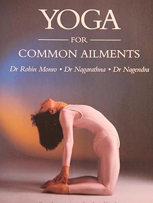 Bild des Verkufers fr Yoga for Common Ailments zum Verkauf von Mad Hatter Bookstore