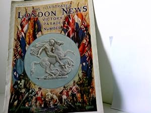 Seller image for The Illustrated London News - Victory Parade Number - June 15, 1946 for sale by ABC Versand e.K.