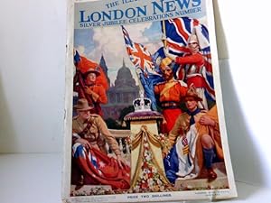 Seller image for The Illustrated London News - Silver Jubilee Celebrations Number - May 11, 1935 for sale by ABC Versand e.K.