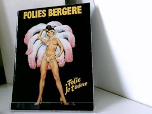 Folies Bergère - Folie je t'adore - Folly, I adore you - Folie, ich bete dich an - Locura, te ado...
