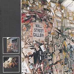 Seller image for Wall Street Gallery. Eine Bildchronik der Berliner Mauer. [Jahresgabe]. Den Autoren und Freunden unseres Hauses zum Jahreswechsel 1990/1991. for sale by Fundus-Online GbR Borkert Schwarz Zerfa