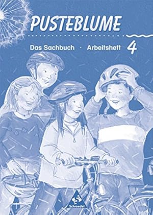 Pusteblume, das Arbeitsbuch, Neubearbeitung, Ausgabe Rheinland-Pfalz, neue Rechtschreibung, 4. Sc...