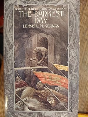 Imagen del vendedor de The Darkest Day (Iron Tower Trilogy, Bk. 3) a la venta por The Book House, Inc.  - St. Louis