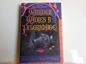 Seller image for Murder makes a Pilgrimage for sale by Horton Colbert