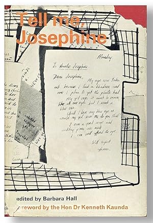 Seller image for Tell Me, Josephine for sale by Lorne Bair Rare Books, ABAA