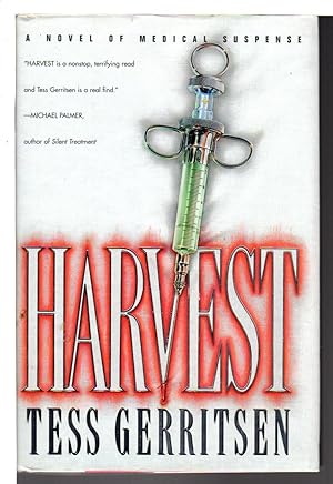 Image du vendeur pour HARVEST. mis en vente par Bookfever, IOBA  (Volk & Iiams)