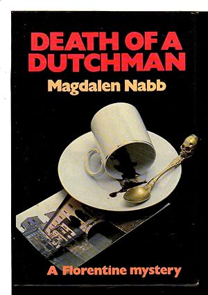 Seller image for DEATH OF A DUTCHMAN. for sale by Bookfever, IOBA  (Volk & Iiams)