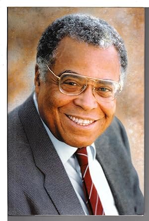 JAMES EARL JONES: VOICES AND SILENCES.