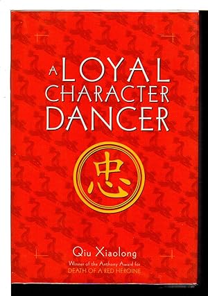 Image du vendeur pour A LOYAL CHARACTER DANCER. mis en vente par Bookfever, IOBA  (Volk & Iiams)