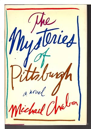 Imagen del vendedor de THE MYSTERIES OF PITTSBURGH a la venta por Bookfever, IOBA  (Volk & Iiams)