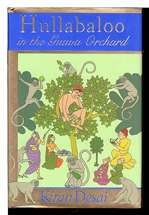 Imagen del vendedor de HULLABALOO IN THE GUAVA ORCHARD. a la venta por Bookfever, IOBA  (Volk & Iiams)