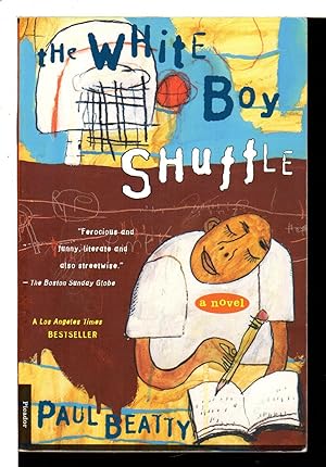 Seller image for THE WHITE BOY SHUFFLE. for sale by Bookfever, IOBA  (Volk & Iiams)