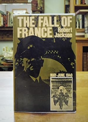 Image du vendeur pour The Fall of France May - June 1940 mis en vente par Back Lane Books