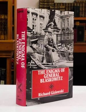 Immagine del venditore per The Enigma Of General Blaskowitz venduto da Back Lane Books
