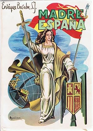 Bild des Verk�ufers f�r MADRE ESPA�A zum Verkauf von Librer�a Torre�n de Rueda