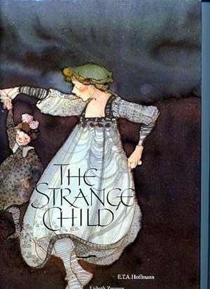 THE STRANGE CHILD (1984 FIRST AMERICAN PRINTING)