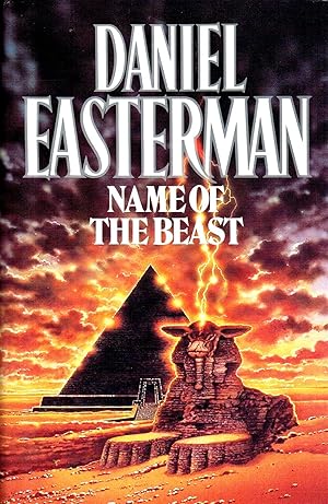 Seller image for Name Of The Beast : for sale by Sapphire Books