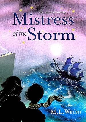 Seller image for Mistress Of The Storm : for sale by Sapphire Books