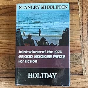 Seller image for HOLIDAY for sale by James M Pickard, ABA, ILAB, PBFA.