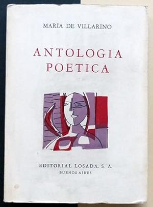 Antología poética