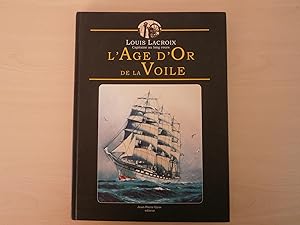 Imagen del vendedor de L'age D'or De La Voile a la venta por Le temps retrouv