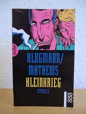 Seller image for Kleinkrieg. Stories for sale by Antiquariat Weber