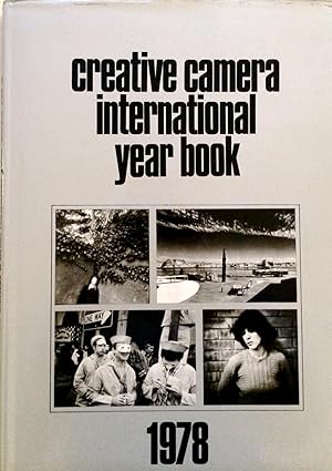 Bild des Verkufers fr Creative Camera International Year Book 1978 zum Verkauf von ART...on paper - 20th Century Art Books