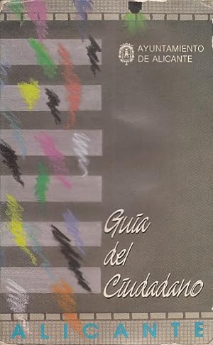 Seller image for GUA DEL CIUDADANO for sale by Librera Vobiscum