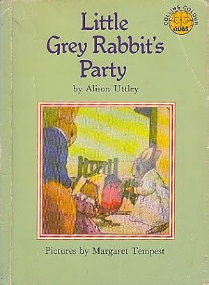 Seller image for LITTLE GREY RABBIT'S PARTY for sale by Librera Vobiscum