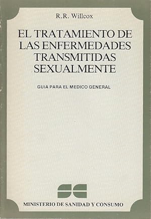 Imagen del vendedor de EL TRATAMIENTO DE LAS ENFERMEDADES TRANSMITIDAS SEXUALMENTE a la venta por Librera Vobiscum