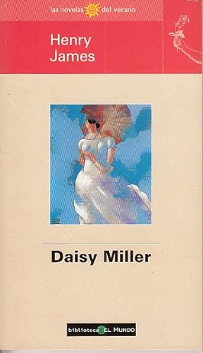 Imagen del vendedor de DAISY MILLER a la venta por Librería Vobiscum